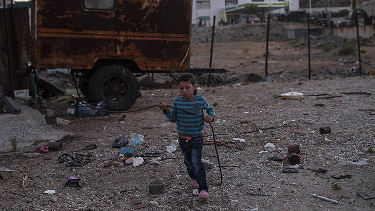 Δέκα χώρες της Ευρωπαϊκής Ένωσης θα υποδεχθούν 400 ασυνόδευτους ανήλικους μετανάστες από τη Μόρια